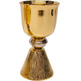 Small chalice or 12 cm mini-chassis. tall