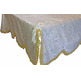 4 or 6 rod brocade canopy