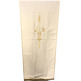 100% polyester lectern cloth beige