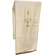 100% polyester lectern cloth beige