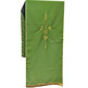 100% polyester lectern cloth green