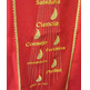 Holy Spirit Embroidered Lectern Cloth | Pentecost