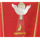 Holy Spirit Embroidered Lectern Cloth | Pentecost