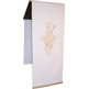 Polyester lectern cloth in the four beige liturgical colors