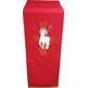 Polyester lectern cloth in the four liturgical colors red