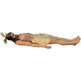 Passage of Holy Week of recumbent Christ