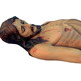 Passage of Holy Week of recumbent Christ