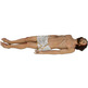 recumbent christ