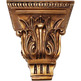 Wood Reproduction Pedestals for Catholic Church Sculptures