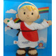 Jesusito Teddy | Doll with prayers | 13TV