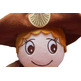 Souvenir plush toy &quot;My Santiago Pilgrim&quot;