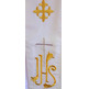 Catholic priest cope | JHS Embroidery white