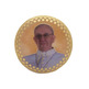 Rosary holder of Pope Francis round