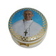 Rosary holder of Pope Francis round