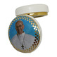 Rosary holder of Pope Francis round