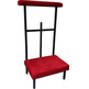 wrought iron kneeler