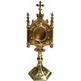 Bronze reliquary made in gothic style
