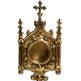 Bronze reliquary made in gothic style