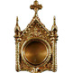 Gothic reliquary made of bronze