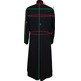 Custom made black cassock | Catholic Chruch priest