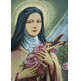 Tapestry of Saint Therese of the Child Jesus