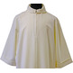 Beige 100% polyester plain altar boy robe