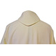 Beige 100% polyester plain altar boy robe