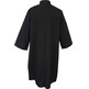 Black Altar Server Robe