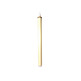 4 electric candle for processions | 26 cm long