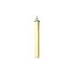 4 electric candle for processions | 26 cm long