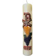 Novena candles for altar | Eucharistic Relieve