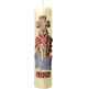 Church altar candles | Risen Decoration