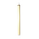 4 Candle for battery-powered processions | 50 cm long