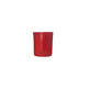 Small red wax candle (100 u.)