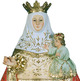 Virgin of Covadonga - Asturias