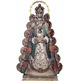Virgen del Rocío dressed as Queen