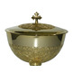 Offer set of chalice, ciborium and paten