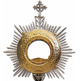 Custody chiselled with golden virile