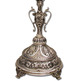 Custody chiselled with golden virile