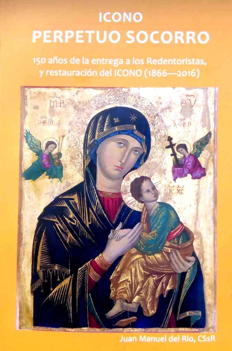 Our Lady of Perpetual Help Icon