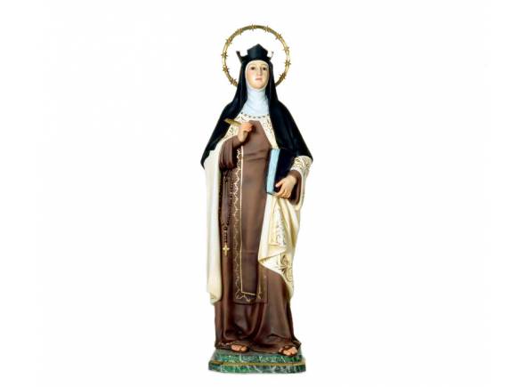 Religious figure Saint Teresa of Jesus