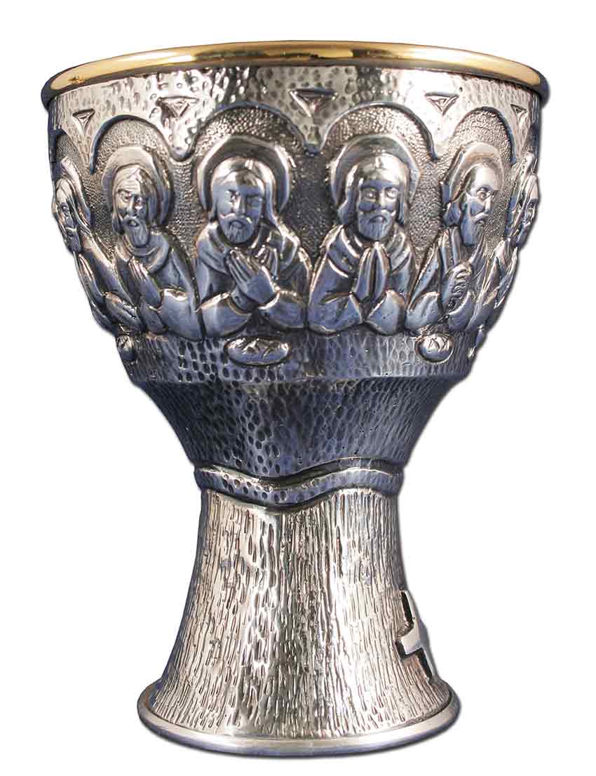 Eucharistic Chalice of the Last Supper