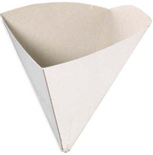 Hood - cardboard lampshade for candles and tealights
