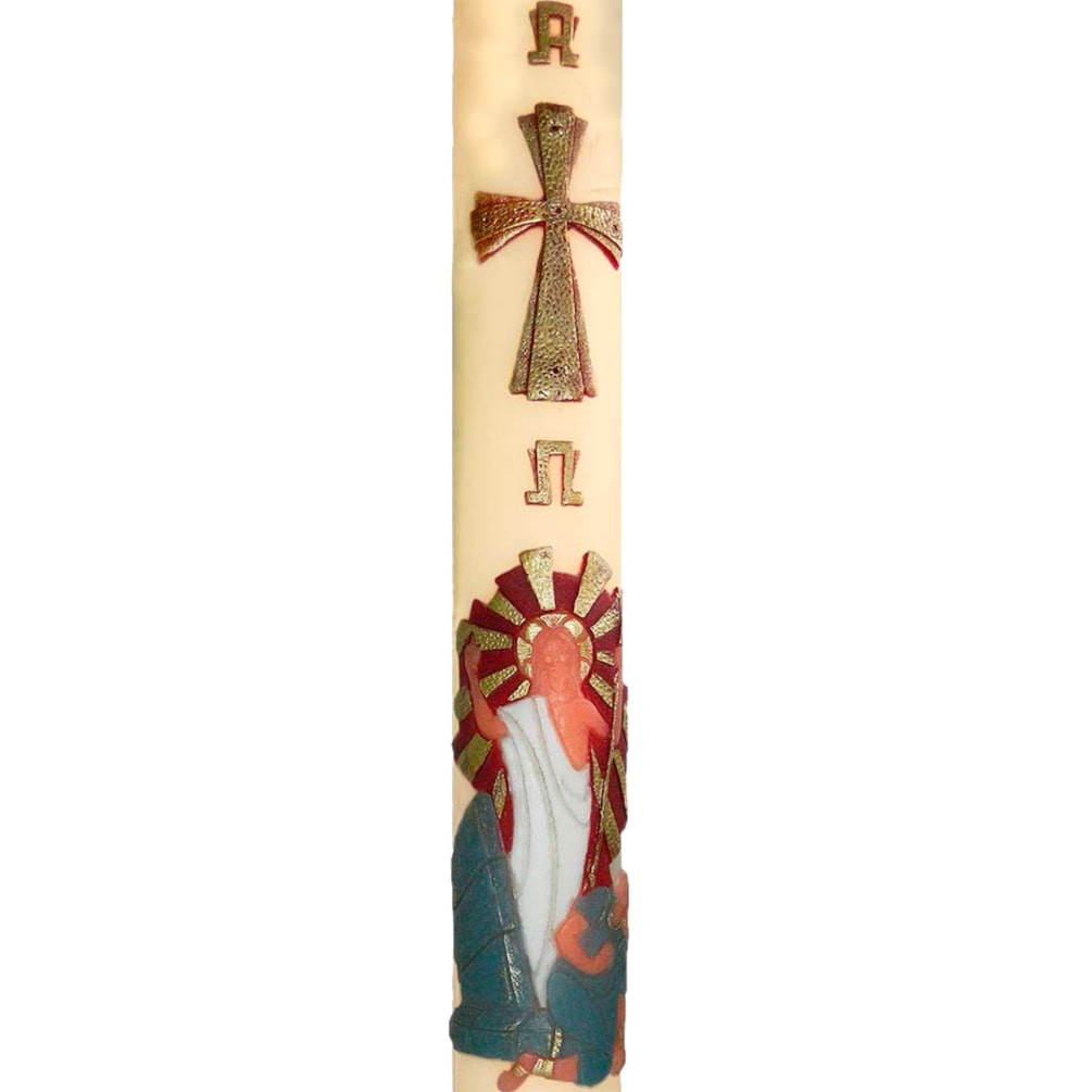 Paschal candle