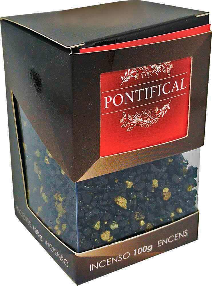 Pontifical scented incense in grain | Holy Week Incense