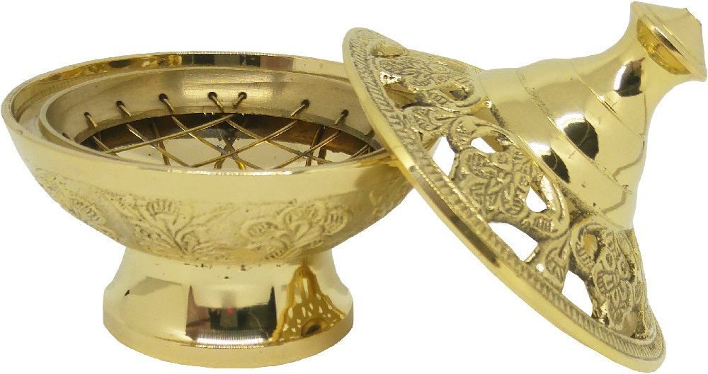 Buy cheap incense burner online catholic store