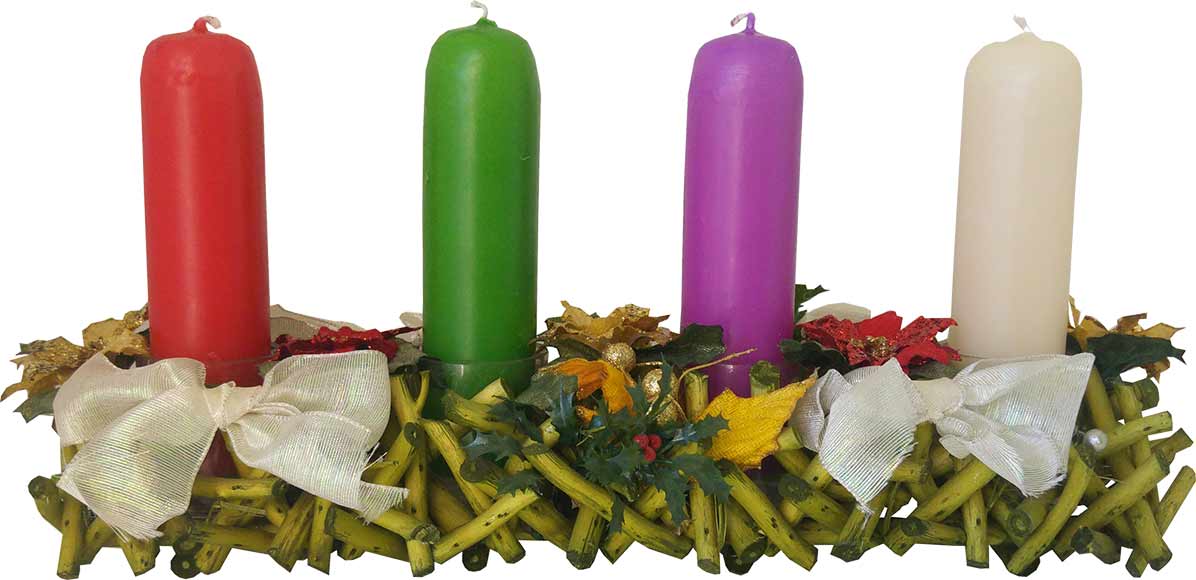 Advent Wreath For Sale Catholic Church Advent Wreath