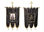 Processional Banners | Poles and Stand