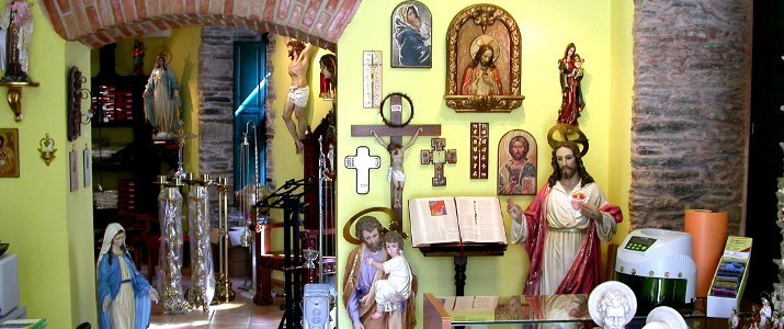 Artículos Religiosos en Lugo