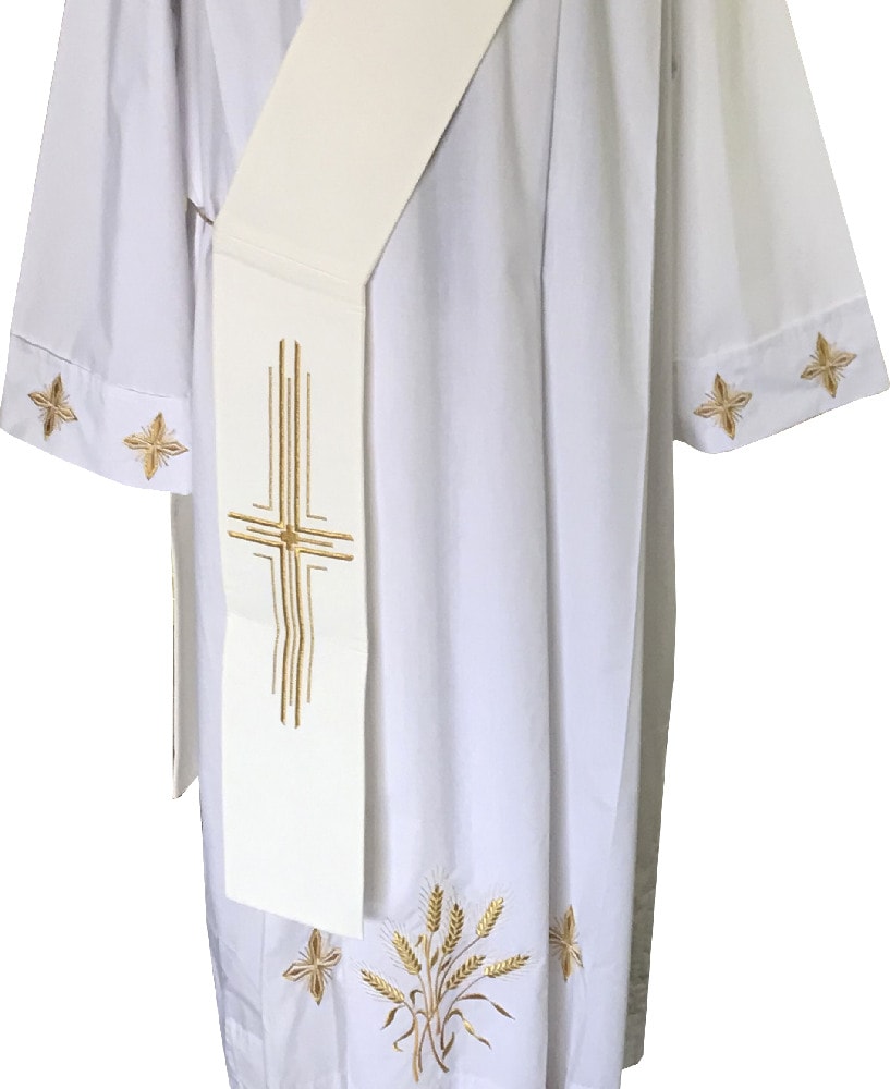 hvad som helst Plys dukke Skygge Deacon stole | Cross embroidery | Online shop - Brabander.es